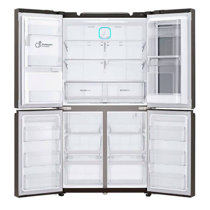 холодильник Side by Side LG в Бишкеке онлайн в Кыргызстане