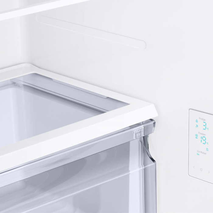 Холодильник SAMSUNG RF44A5002S9