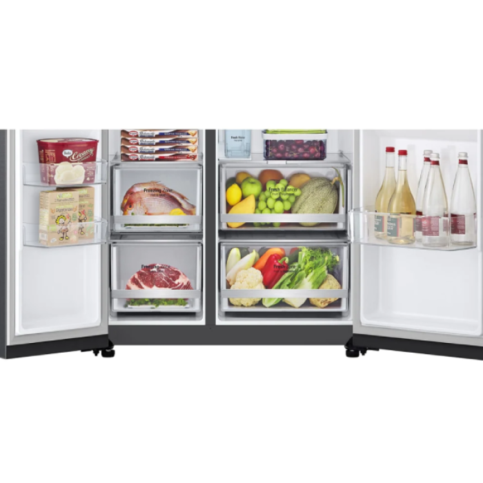 Холодильник LG GC-L257CBEC