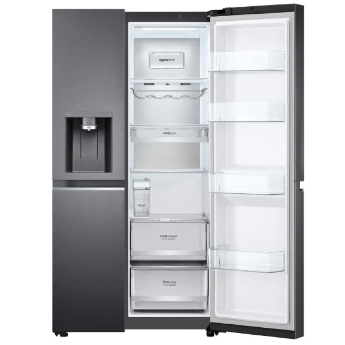 Холодильник LG GC-L257CBEC