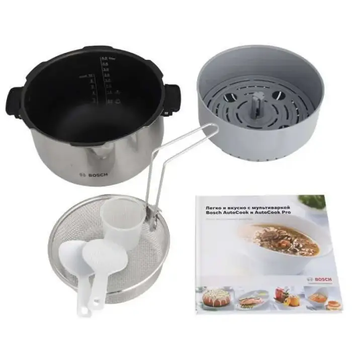 Мультиварка BOSCH MUC88B68RU