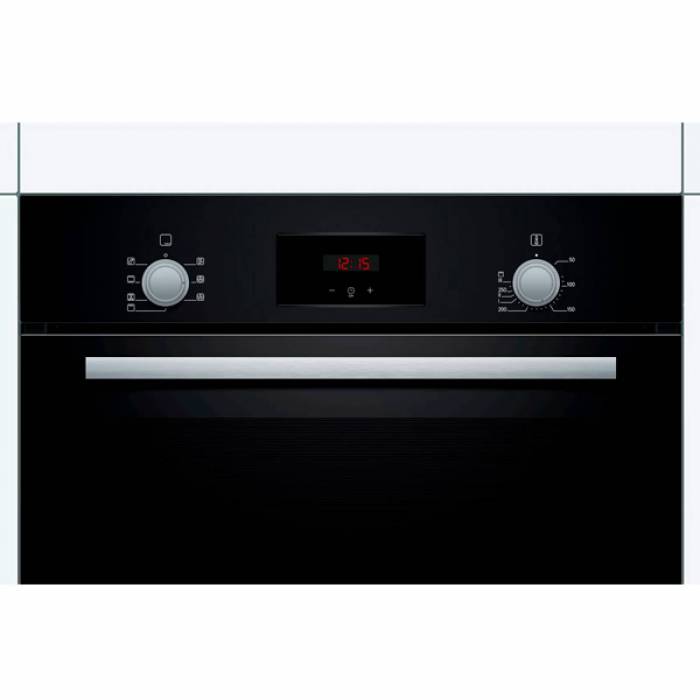 Встраиваемая духовка BOSCH HBF113BA0Q Купить в Бишкеке Духовный Шкаф Бош в черный свет Фирменная техника Складская цена