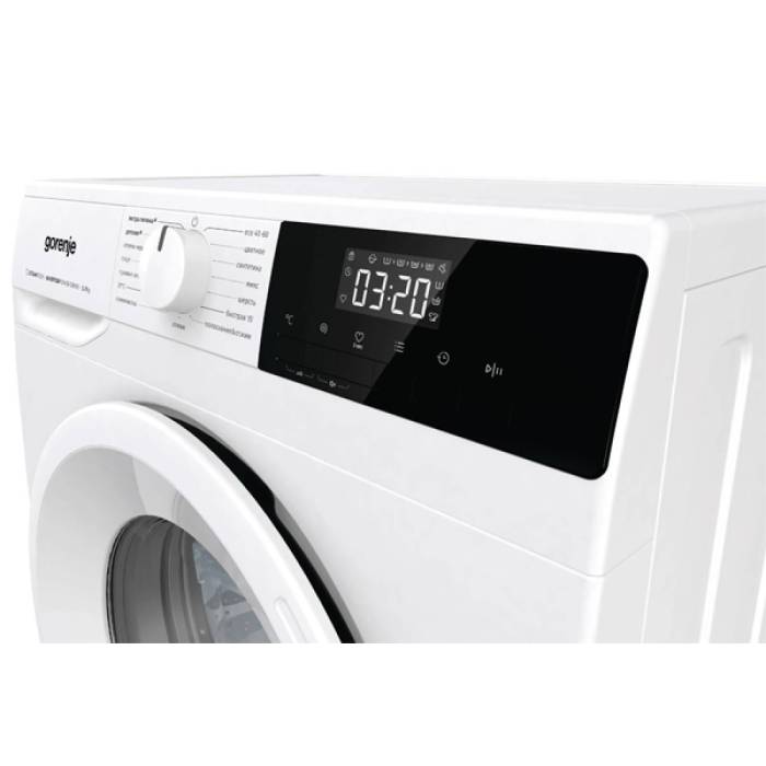 Купить стиральную машину Gorenje в Бишкеке онлайн в Кыргызстане заказать Стиральная машина Gorenje W1NHPI72SCS
