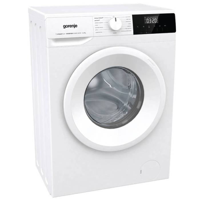 Купить стиральную машину Gorenje в Бишкеке онлайн в Кыргызстане заказать Стиральная машина Gorenje W1NHPI72SCS