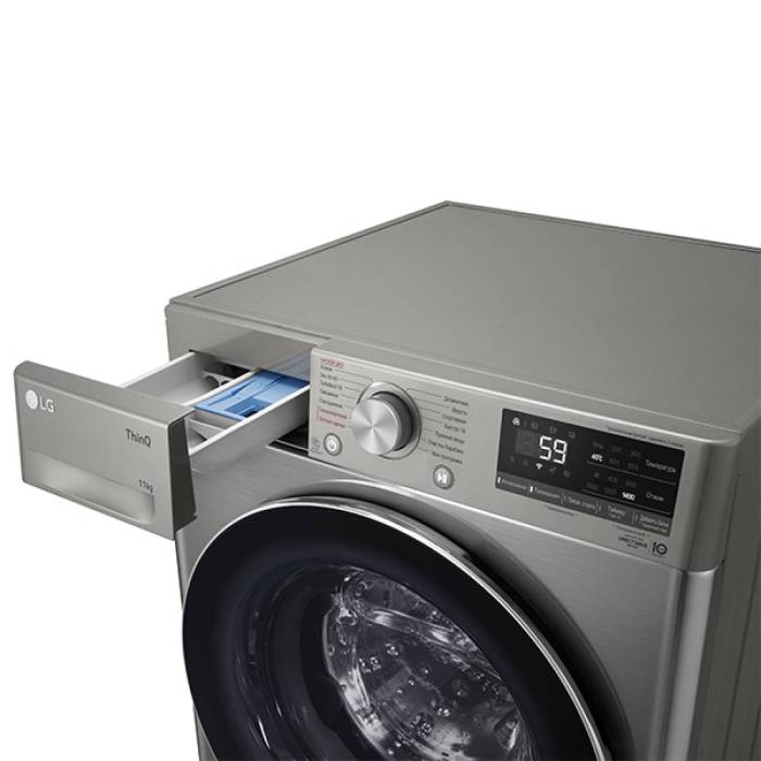 Стиральная машина LG TW4V5ES2S - 10.5кг