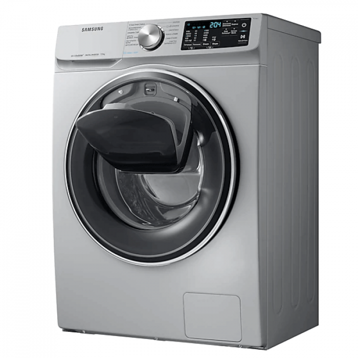 Стиральная машина SAMSUNG WW70R421XSSDLD - 7кг