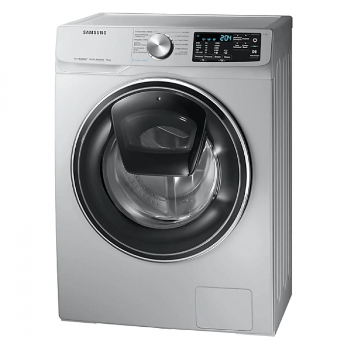 Стиральная машина SAMSUNG WW70R421XSSDLD - 7кг