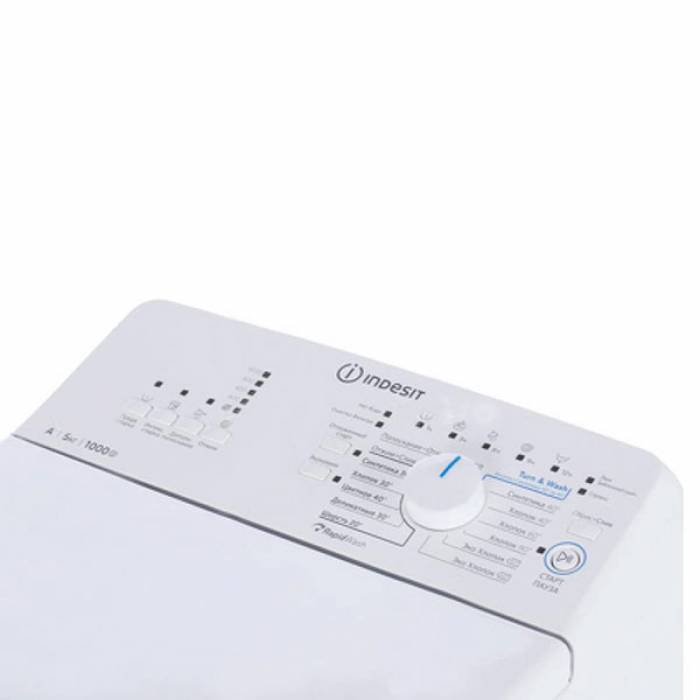 Стиральная машина Indesit BTW A51051 (RF)