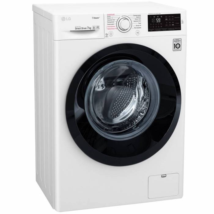 Стиральная машина LG F2J5HS6W