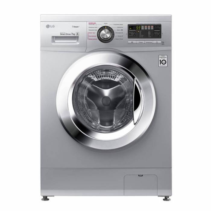 Стиральная машина LG F1296HDS4