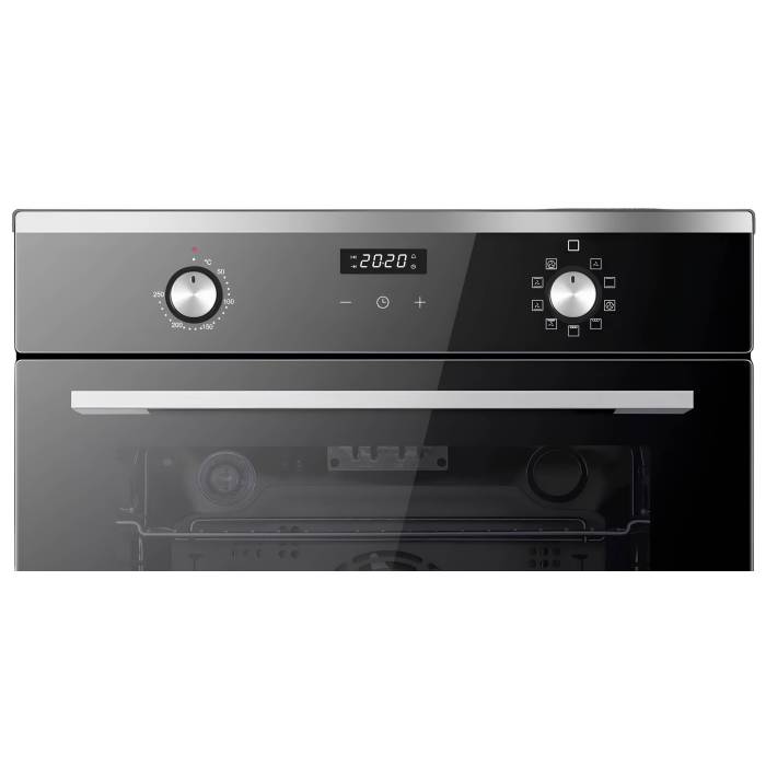 Духовка Haier HOX-P09CGBX, 9 режимов нагрева, сенсор + Push-pull, купить в Кыргызстане