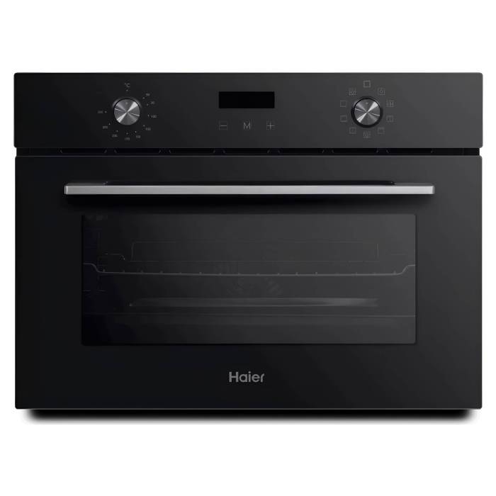 Встраиваемая духовка Haier HOY-P09NCGB, объем 45 л, компактный размер, 9 режимов нагрева, купить онлайн с доставкой в Бишкеке