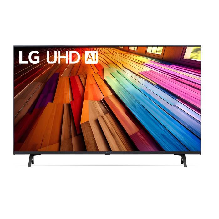 Телевизор LG 43UT80009LA: 43", 4K HDR10 Pro, AI-Процессор alpha 5, Smart TV. Купить в Бишкеке с доставкой