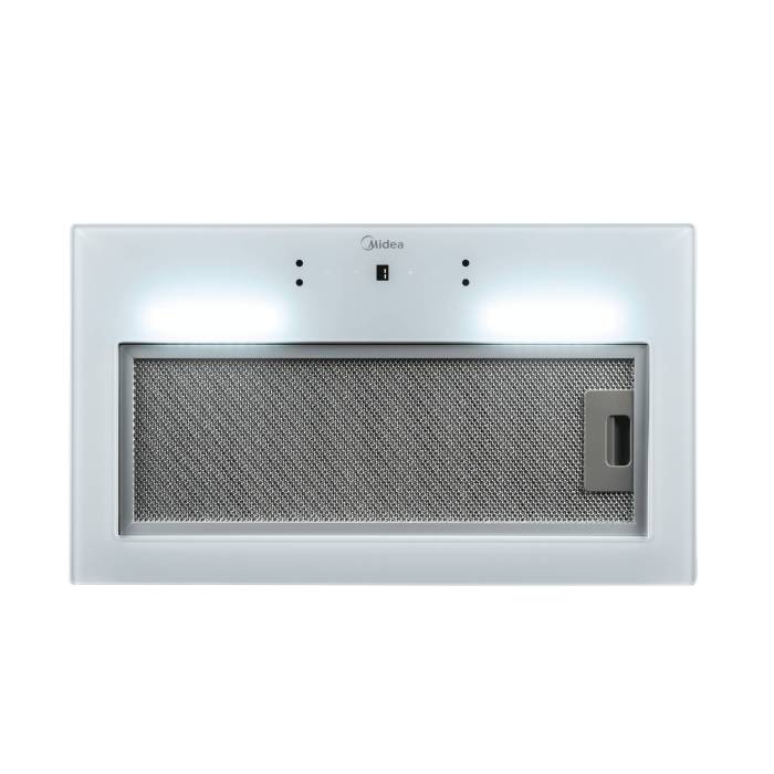 Midea MH60I550 GW купить в Бишкеке онлайн Вытяжка встраиваемая Midea MH60I550 GW