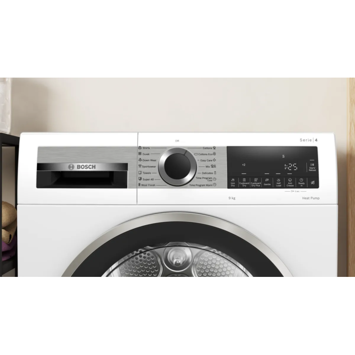 Сушильная машина BOSCH WQG1420AME