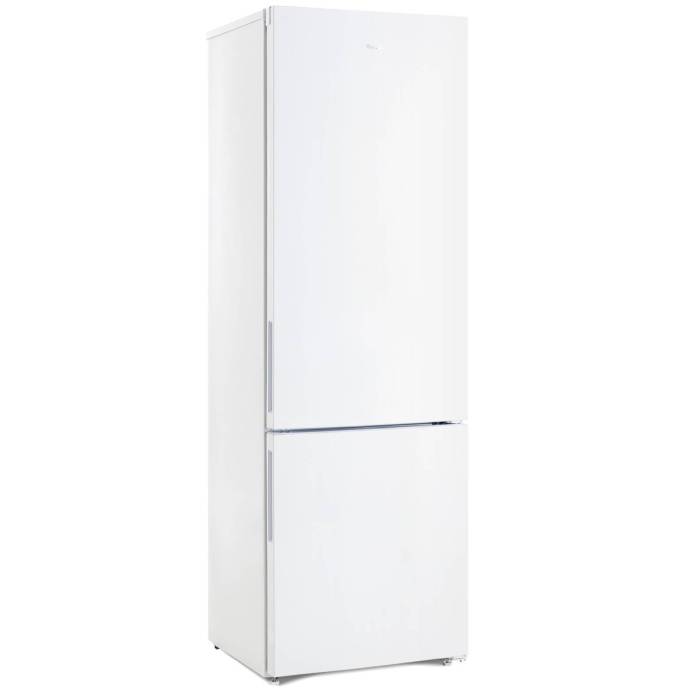 Бирюса 6132 — двухкамерный холодильник с нижней морозильной камерой, общий объем 330 л (холодильная камера 245 л, морозильная 85 л), класс энергоэффективности A, уровень шума до 41 дБ.