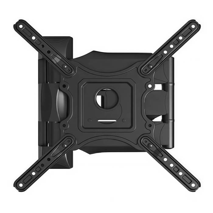Наклонно-поворотный кронштейн P4 — Диагональ телевизора: 32"–55" — Onbir.kg Бишкек, Кыргызстан
