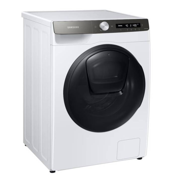 Samsung WD80T554CBT/LD — технология Bubble Soak и Eco Bubble для эффективного удаления загрязнений — Onbir.kg Бишкек, Кыргызстан