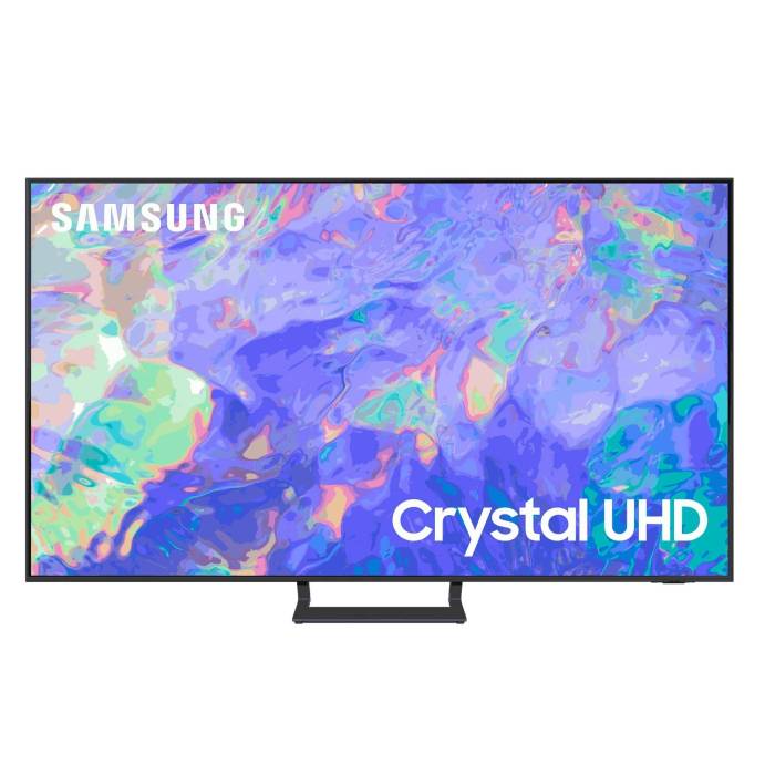 Телевизор SAMSUNG UE65CU8500UXCE Crystal Processor 4K Купить в Бишкеке с доставкой онлайн