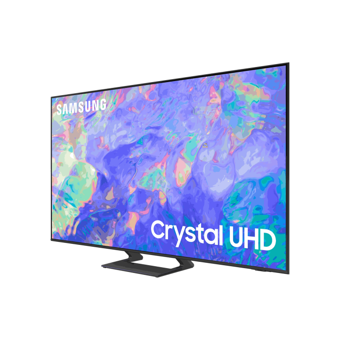 Купить в Бишкеке с доставкой онлайн заказать Телевизор Dynamic Crystal Color 65 дюйм SAMSUNG в Кыргызстане с доставкой по городу 