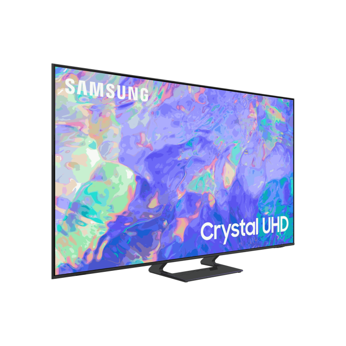 Купить в Бишкеке с доставкой онлайн заказать Телевизор 75 дюйм SAMSUNG Crystal UHD в Кыргызстане с доставкой по городу 