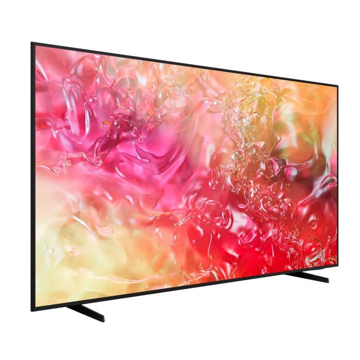 Samsung UE65DU7100UXCE — процессор обработки изображений 4K Crystal, UHD Dimming, Motion Xcelerator, 4K Upscaling, Filmmaker Mode — Onbir.kg
