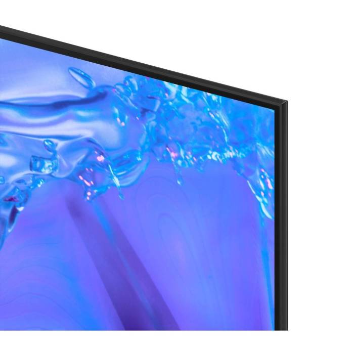 Samsung UE65DU8500UXCE — звук OTS Lite, Q-Symphony, адаптивный звук, мощность 20 Вт, акустическая система 2 канала — Onbir.kg