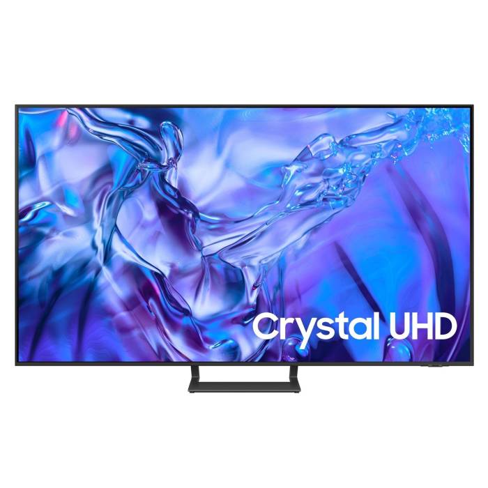 Samsung UE65DU8500UXCE — телевизор с диагональю 65", разрешение 4K (3840×2160), LED-дисплей, поддержка HDR10+, частота обновления 50 Гц — Onbir.kg
