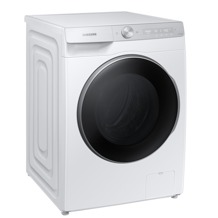Samsung WW11CGP44CSHLD — технология AI Wash автоматически определяет вес, тип ткани и уровень загрязнения — Onbir.kg Бишкек, Кыргызстан