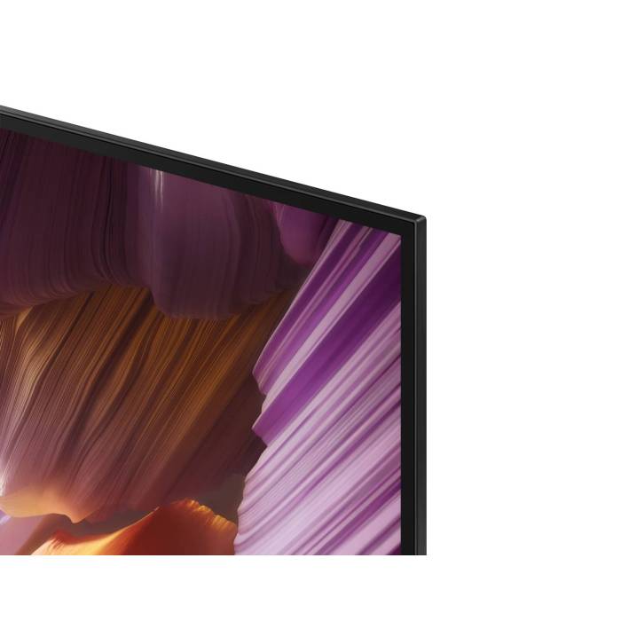 Samsung QE83S85FAEXCE — Smart TV Tizen с веб-браузером, голосовым управлением Bixby, SmartThings, AirPlay и Multi-View — Onbir.kg