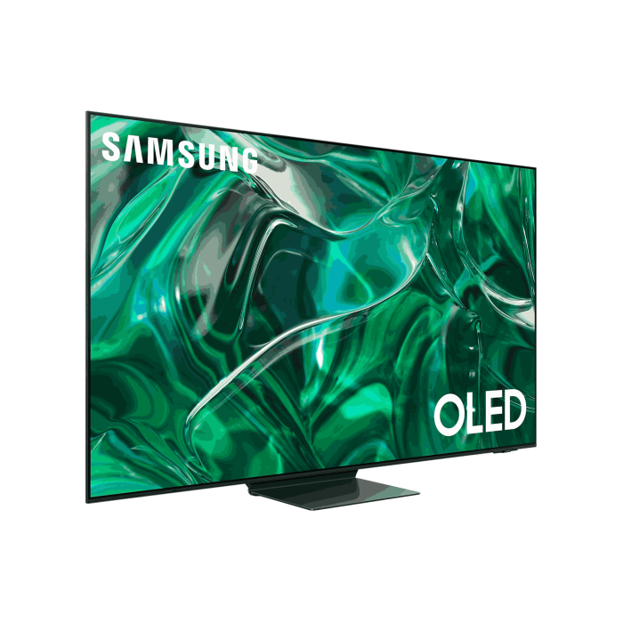 Заказать Телевизор SAMSUNG Neo Quantum Processor 4K 55 дюйм SAMSUNG в Кыргызстане с доставкой по городу 