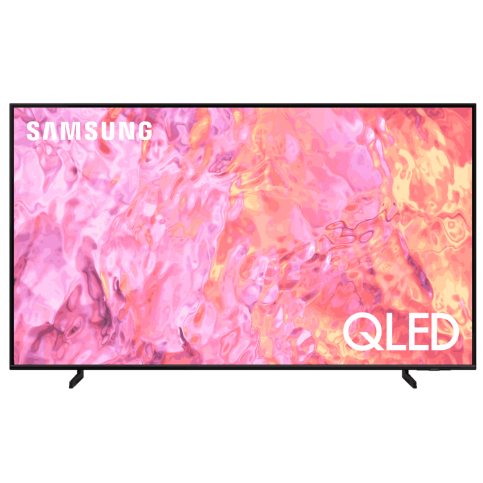 Телевизор SAMSUNG ​QE50Q60CAUXCE 4K QLED Купить в Бишкеке с доставкой онлайн 