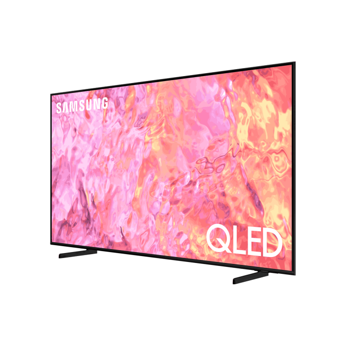 Заказать Телевизор Quantum Processor 4K, QLED, 55 дюйм SAMSUNG в Кыргызстане с доставкой по городу 