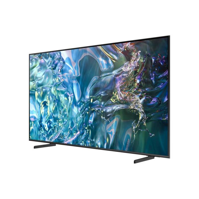 Samsung QE65Q60DAUXCE — процессор Quantum 4K Lite, интеллектуальное масштабирование 4K Upscaling, Motion Xcelerator, Filmmaker Mode, Dual LED, Supreme UHD Dimming, Contrast Enhancer — Onbir.kg