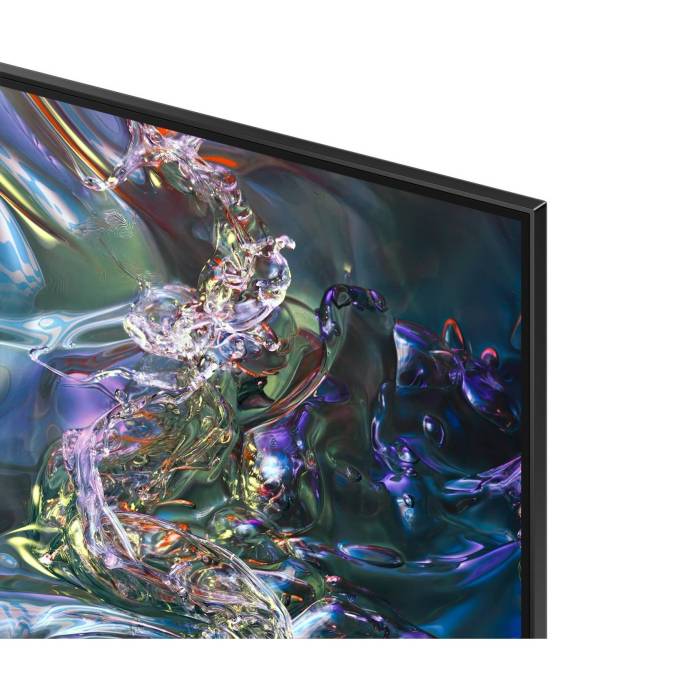 Samsung QE65Q60DAUXCE — Smart TV Tizen с веб-браузером, голосовое управление Bixby, SmartThings Hub, Ambient Mode, Daily+, Apple AirPlay — Onbir.kg