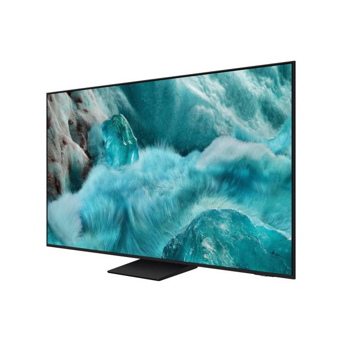 Samsung QE65Q7F5AUXCE — процессор Q4 AI с масштабированием изображения 4K AI Upscale — Onbir.kg