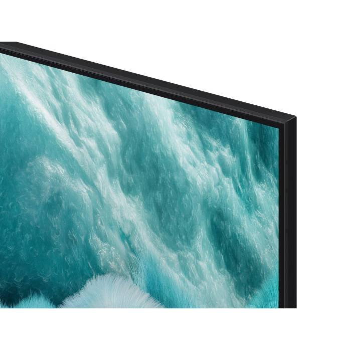 Samsung QE65Q7F5AUXCE — Mega Contrast с локальным затемнением Supreme UHD Dimming и Contrast Enhancer — Onbir.kg