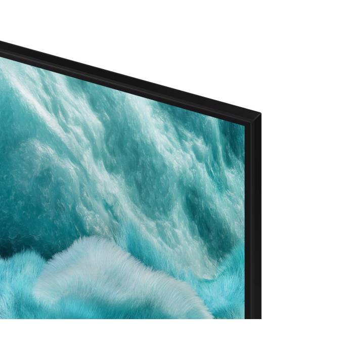 Samsung QE50Q7FAAUXCE — звук 20 Вт, 2-канальная система с поддержкой Object Tracking Sound Lite и Q-Symphony — Onbir.kg