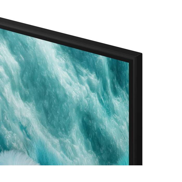 Samsung QE65Q7FAAUXCE — Mega Contrast с локальным затемнением Supreme UHD Dimming и Real Depth Enhancer — Onbir.kg