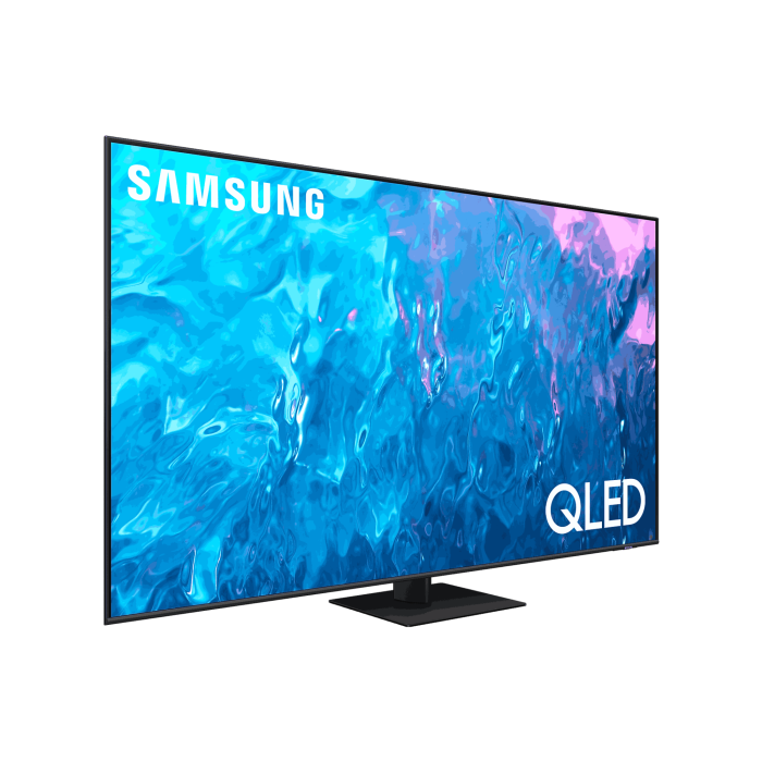 Телевизор SAMSUNG QE55Q70CAUXCE 4K 120 Гц Купить в Бишкеке с доставкой онлайн 