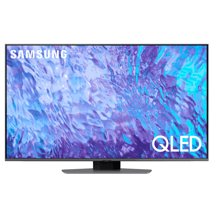 Телевизор SAMSUNG QE50Q80CAUXCE 4K PANTONE Купить в Бишкеке с доставкой онлайн