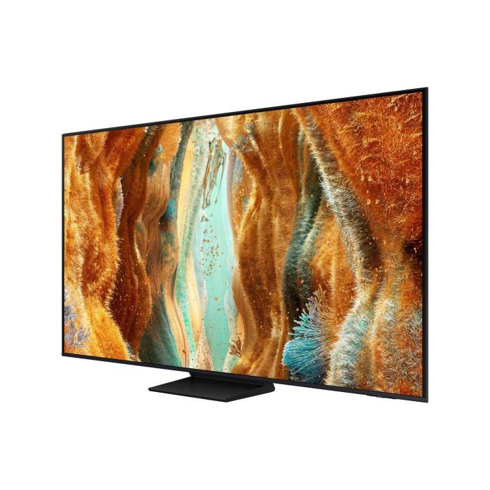 Samsung QE65QN70FAUXCE — Процессор NQ4 AI Gen2 с 4K AI Upscaling и Neo Quantum HDR, HDR10+ — Onbir.kg