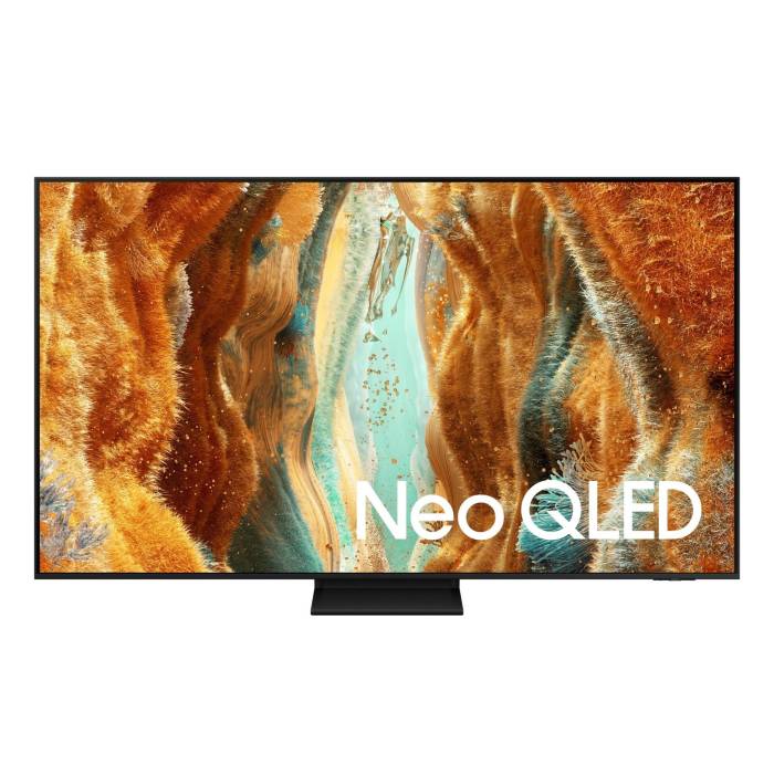 Samsung QE75QN70FAUXCE — Neo QLED телевизор 75", 4K Ultra HD (3840×2160), частота обновления 100–144 Гц, Neo Quantum HDR, Quantum Mini LED, Motion Xcelerator 144 Гц — Onbir.kg