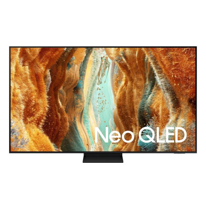 Samsung QE85QN70FAUXCE — Neo QLED телевизор 85", 4K Ultra HD (3840×2160), частота обновления 100–144 Гц, Quantum Mini LED, Neo Quantum HDR, Motion Xcelerator 144 Гц — Onbir.kg