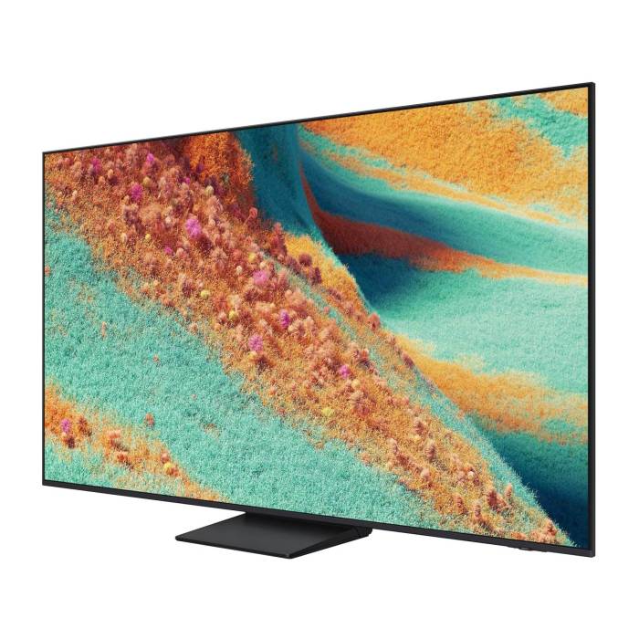 Samsung QE55QN85FAUXCE — Quantum Mini LED Pro с высокой контрастностью и точной локальной подсветкой — Onbir.kg