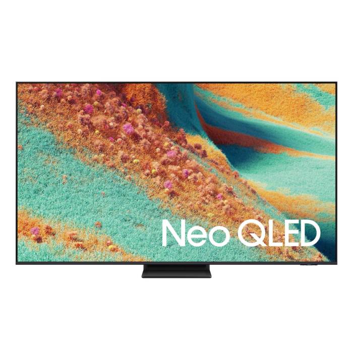 Samsung QE75QN85FAUXCE — Neo QLED 75", 4K Ultra HD 3840×2160, Quantum Mini LED Pro, HDR10+, Neo Quantum HDR+, Filmmaker Mode, Motion Xcelerator 144 Гц, базовая калибровка — Onbir.kg