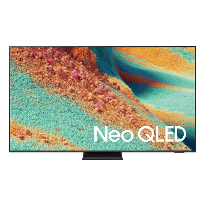 Samsung QE85QN85FAUXCE — Neo QLED телевизор 85", 4K (3840×2160), частота обновления 100 Гц (до 144 Гц) — Onbir.kg