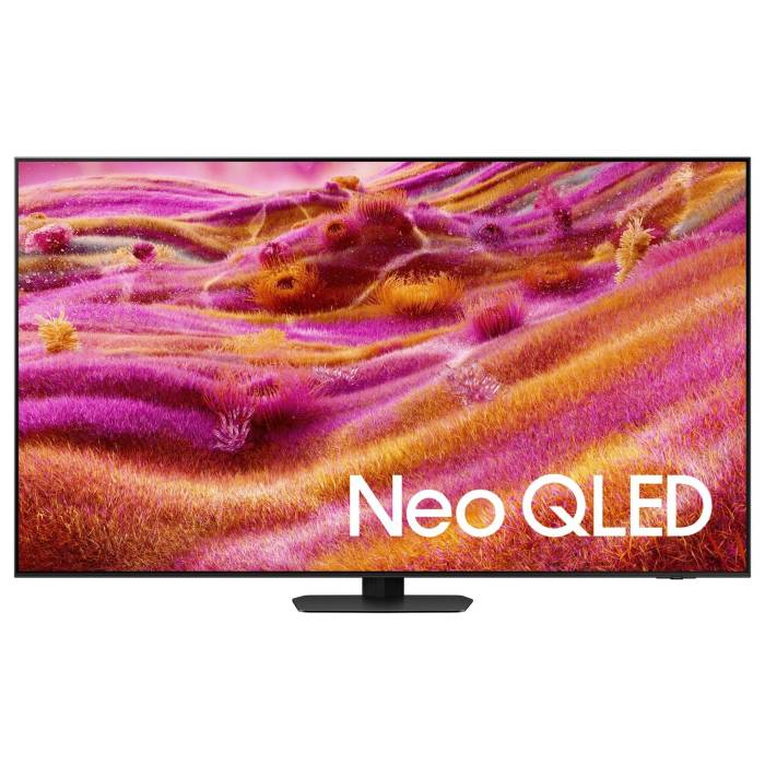 Samsung QE55QN90FAUXCE — Neo QLED телевизор 55", разрешение 4K (3840×2160), частота обновления 120 Гц с поддержкой до 165 Гц — Onbir.kg