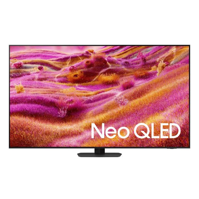 Телевизор SAMSUNG QE75QN90FAUXCE Tizen™, Neo QLED, Mini LED, до 165 Гц, Dolby Digital и Atmos