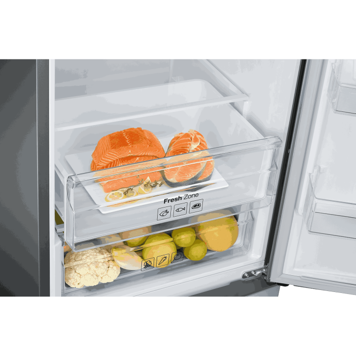 SAMSUNG RB37A5200SA c All Around Cooling 367 л Купить в Бишкеке с доставкой онлайн 